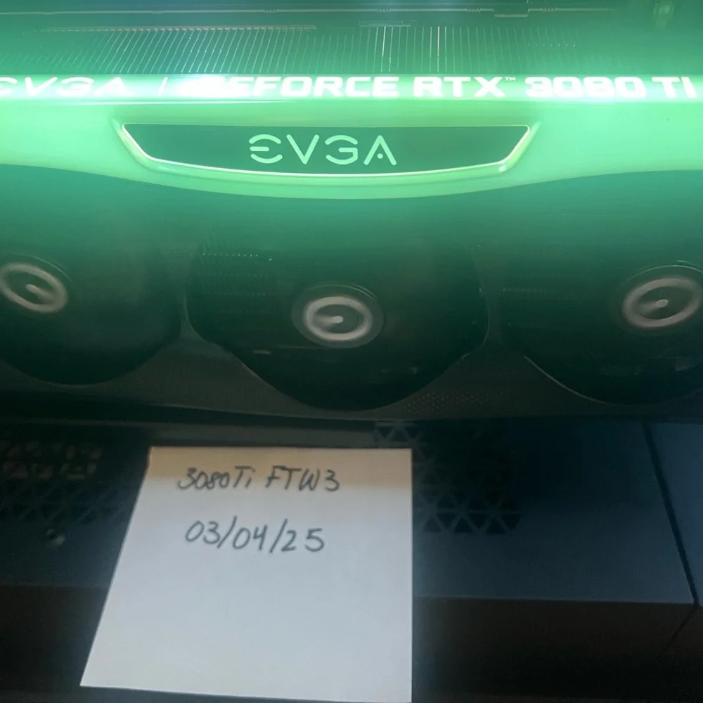 EVGA GeForce RTX 3080 Ti Graphics Card